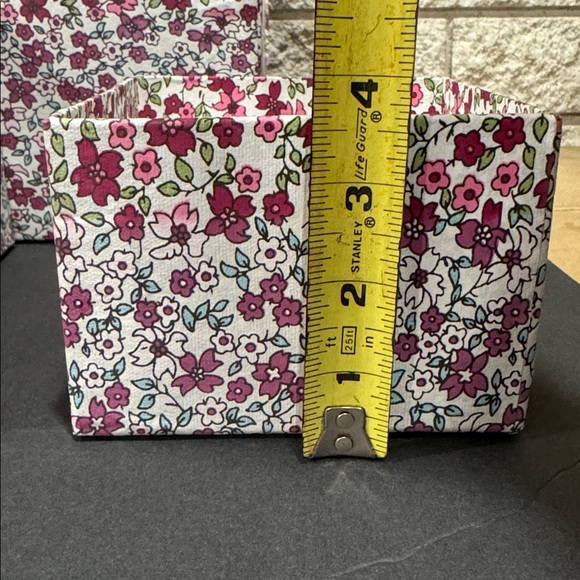 3 Nesting Storage/Gift Boxes - Picture 7 of 9